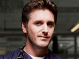 Greg Douglas (Edward MacLiam) from Holby City