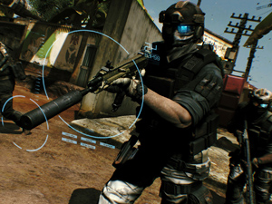 Ghost Recon: Future Soldier