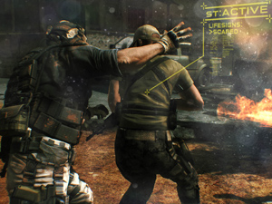 Ghost Recon: Future Soldier