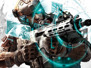 Ghost Recon: Future Soldier