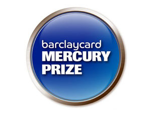 Mercury Prize logo