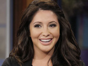 Bristol Palin on The Tonight Show