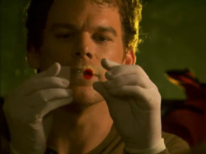 Dexter season 6 trailer still
