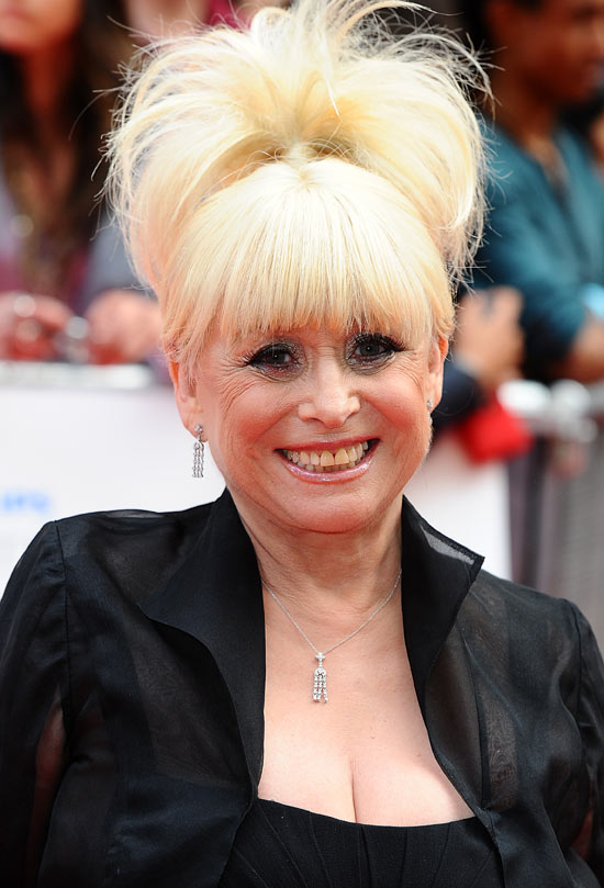 Barbara Windsor