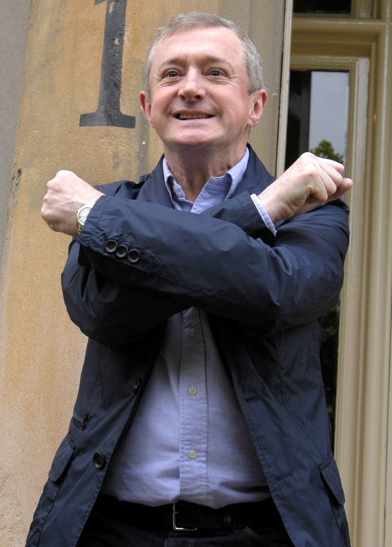 Louis Walsh