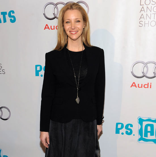 Lisa Kudrow