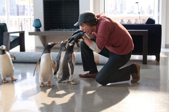 'Mr Popper's Penguins' still