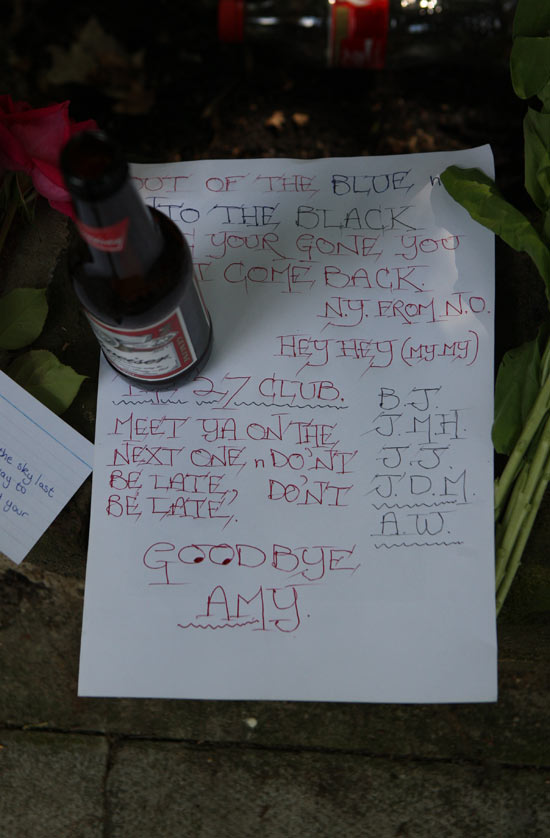 A bottle of beer