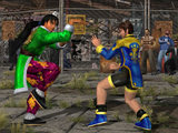 'Tekken Hybrid' screenshot