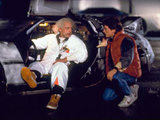 Still from 'Back To The Future'