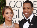 Beyonce and Jay-Z