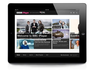 Global iPlayer