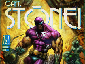 Captain Stone!
