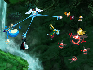 Rayman Origins