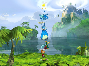 Rayman Origins