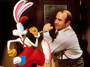 Still from 'Who Framed Roger Rabbit?'