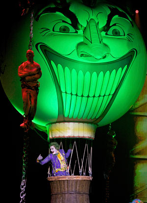 Batman Live