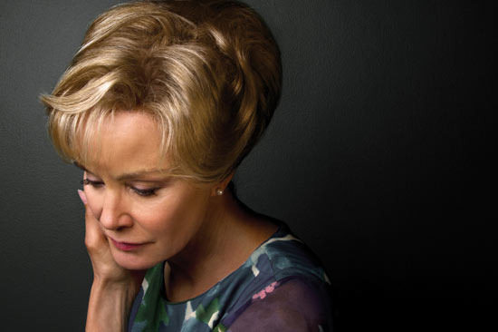 Jessica Lange stars as interfering neighbour Constance