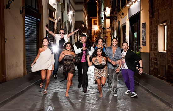 Jersey Shore Season 4 Cast