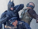 Filming for The Dark Knight Rises