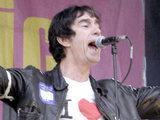 Jimmy Pursey of Sham 69