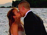 Ashley Herbert and JP Rosenbaum from The Bachelorette
