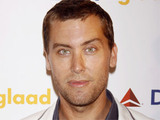 Lance Bass of N Sync attending the 'GLAAD Manhattan' Carnival event held in New York City