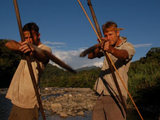 Mark and Olly: Living With The Machigenga