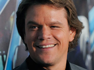 Matt Damon