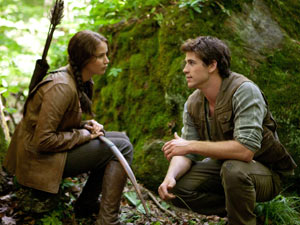 The Hunger Games': First look at Jennifer Lawrence action movie