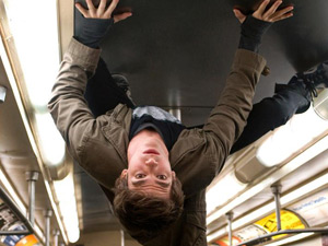 The Amazing Spider-Man