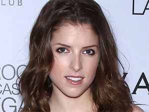 Anna Kendrick celebrates her birthday at Las Vegas Vanity nightclub
