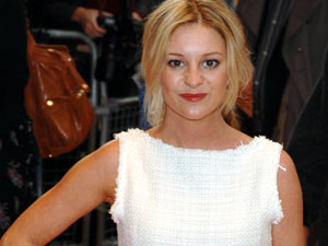 Nicola Stapleton - The actress, soon to reprise her role as EastEnders Mandy Salter, is 37 on Tuesday.