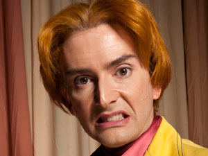 David Tennant in 'This is Jinsy'