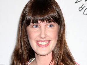 Sarah Hagan signs up for '90210...