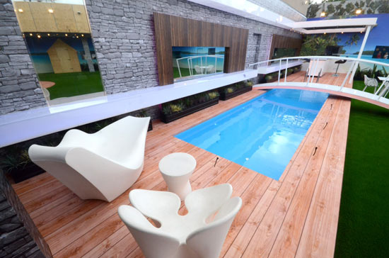 The 2011 Big Brother House