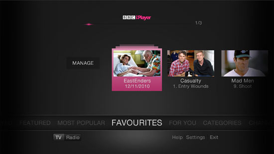 Bbciplayer Tv