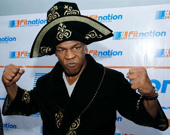 Mike Tyson