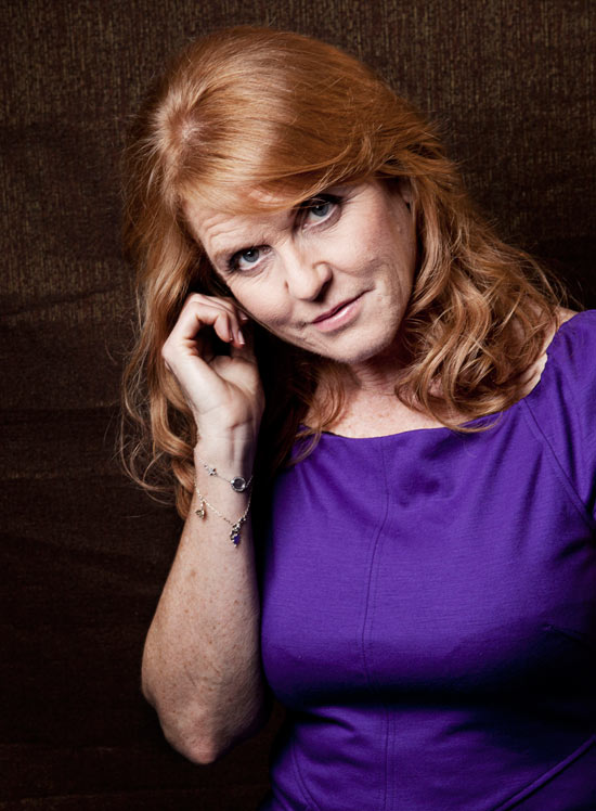 Sarah Ferguson