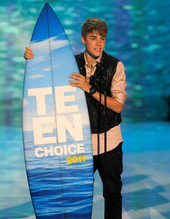 Justin Bieber