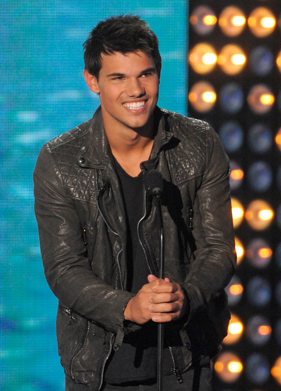 Taylor Lautner