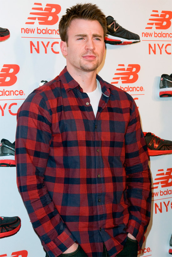 Chris Evans - Star Snaps - Digi...