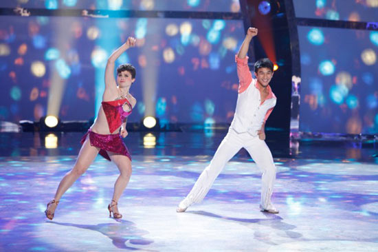 So You Think You Can Dance USA 10-08-11