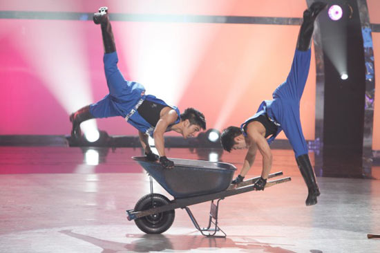 So You Think You Can Dance USA 10-08-11