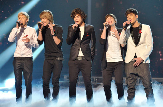 One Direction