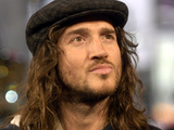 John Frusciante of Red Hot Chilli Peppers