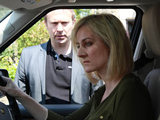 Ella drives off after making a stunning revelation