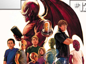 FF #12 promo