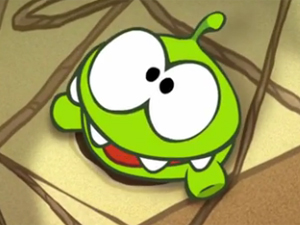 Cut the Rope: Experiments