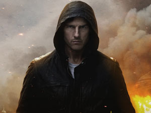 'Mission Impossible - Ghost Protocol' still
